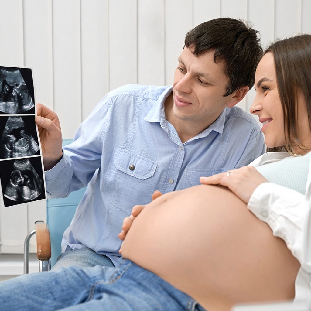 papel del padre en el embarazo práctico